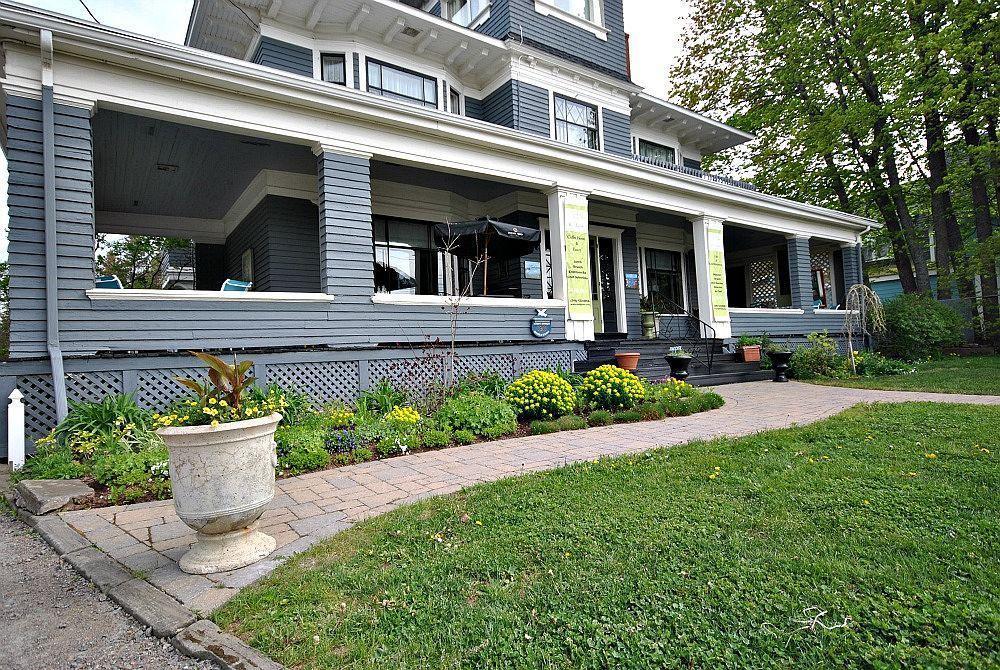 Auberge Inn Thyme Shediac Exterior photo