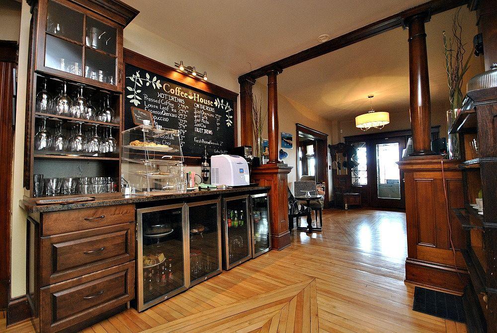 Auberge Inn Thyme Shediac Exterior photo