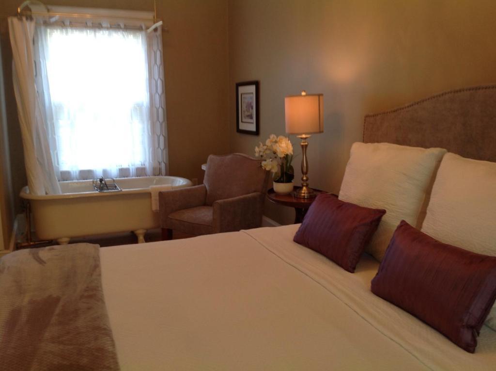 Auberge Inn Thyme Shediac Room photo