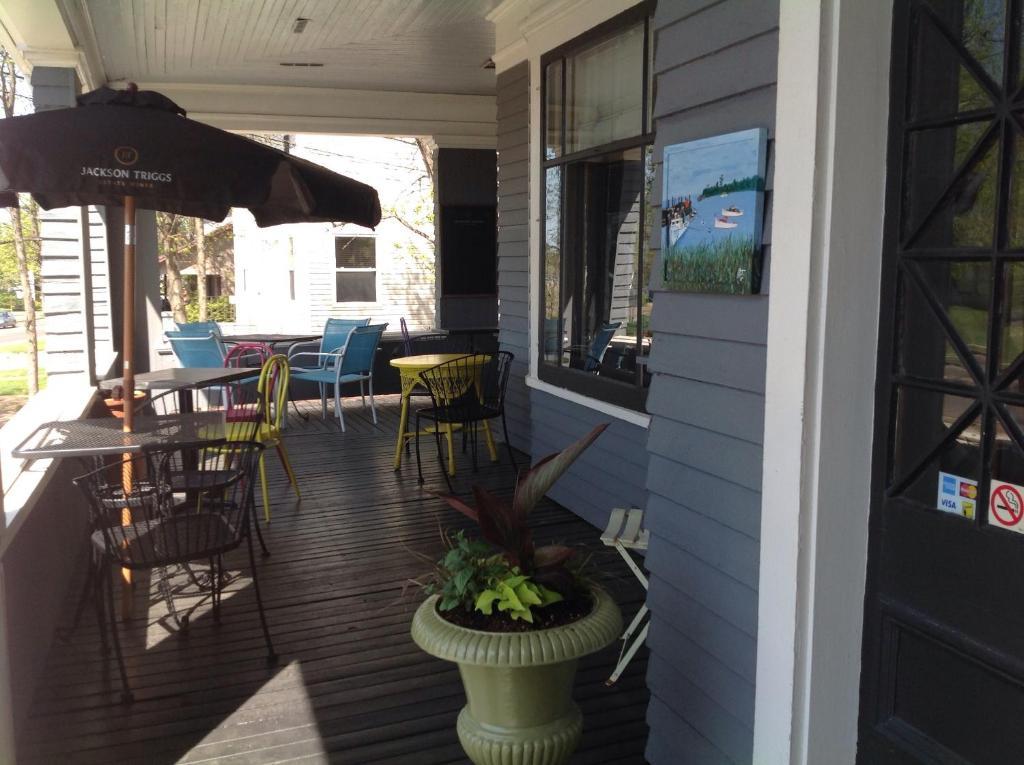 Auberge Inn Thyme Shediac Exterior photo