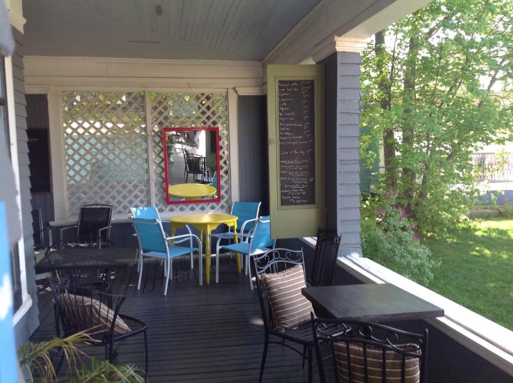 Auberge Inn Thyme Shediac Exterior photo