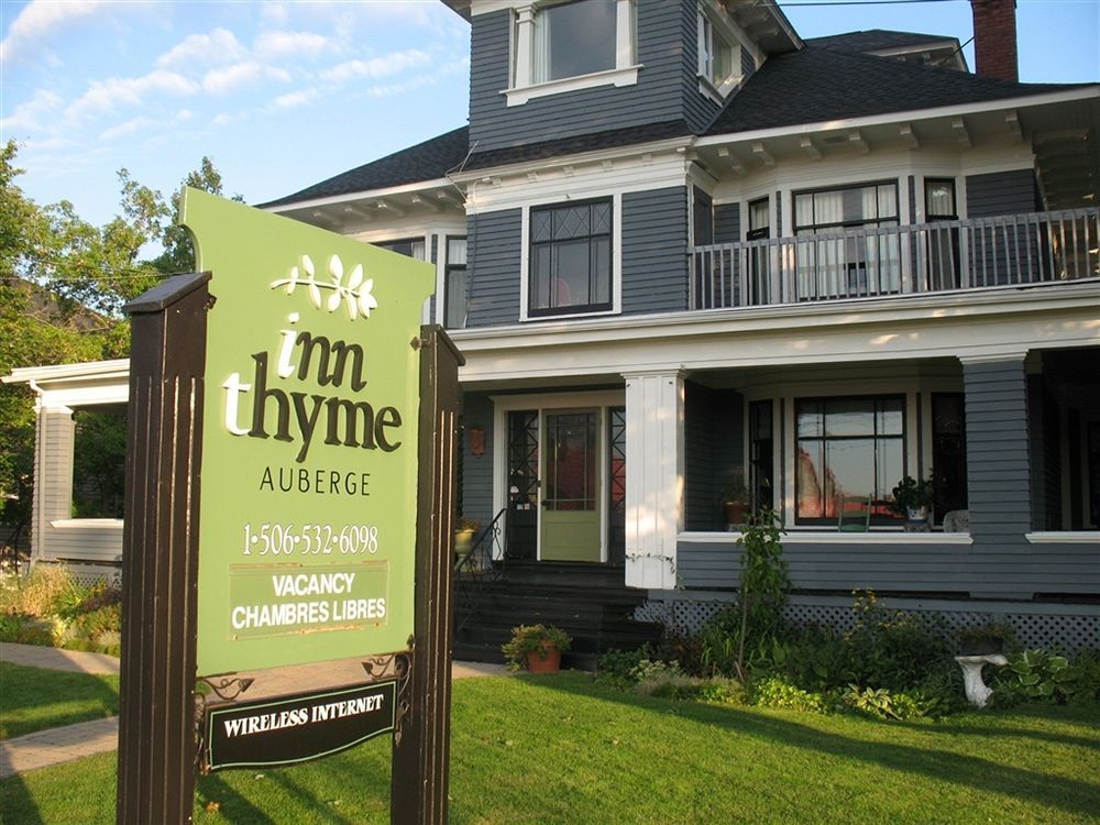 Auberge Inn Thyme Shediac Exterior photo